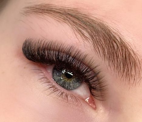 Hybrid lashes